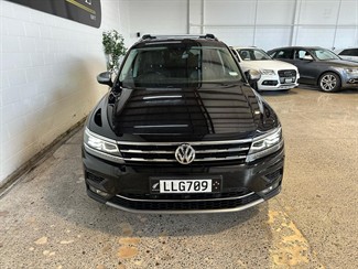 2018 Volkswagen Tiguan Allspace - Thumbnail