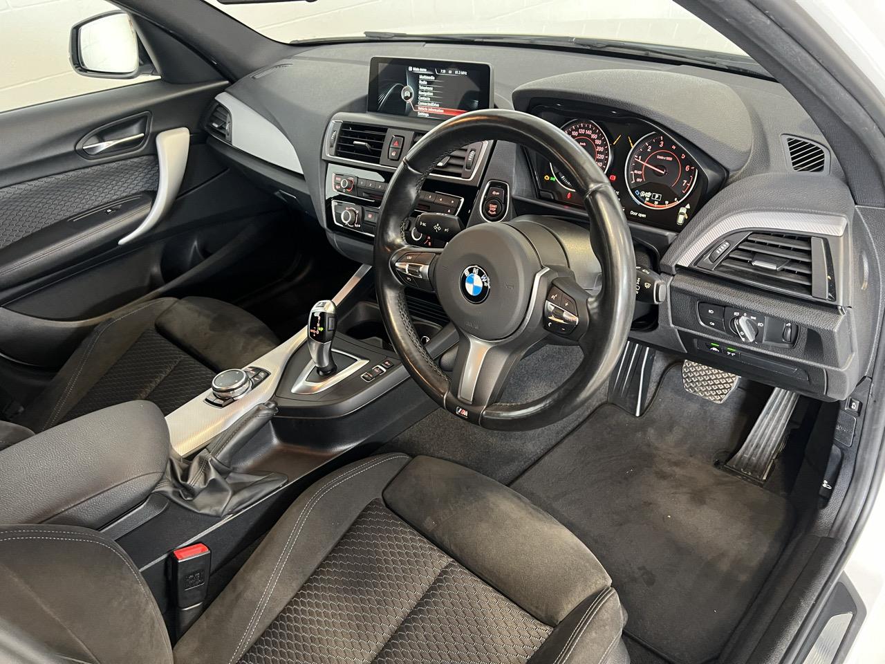2016 BMW 118i