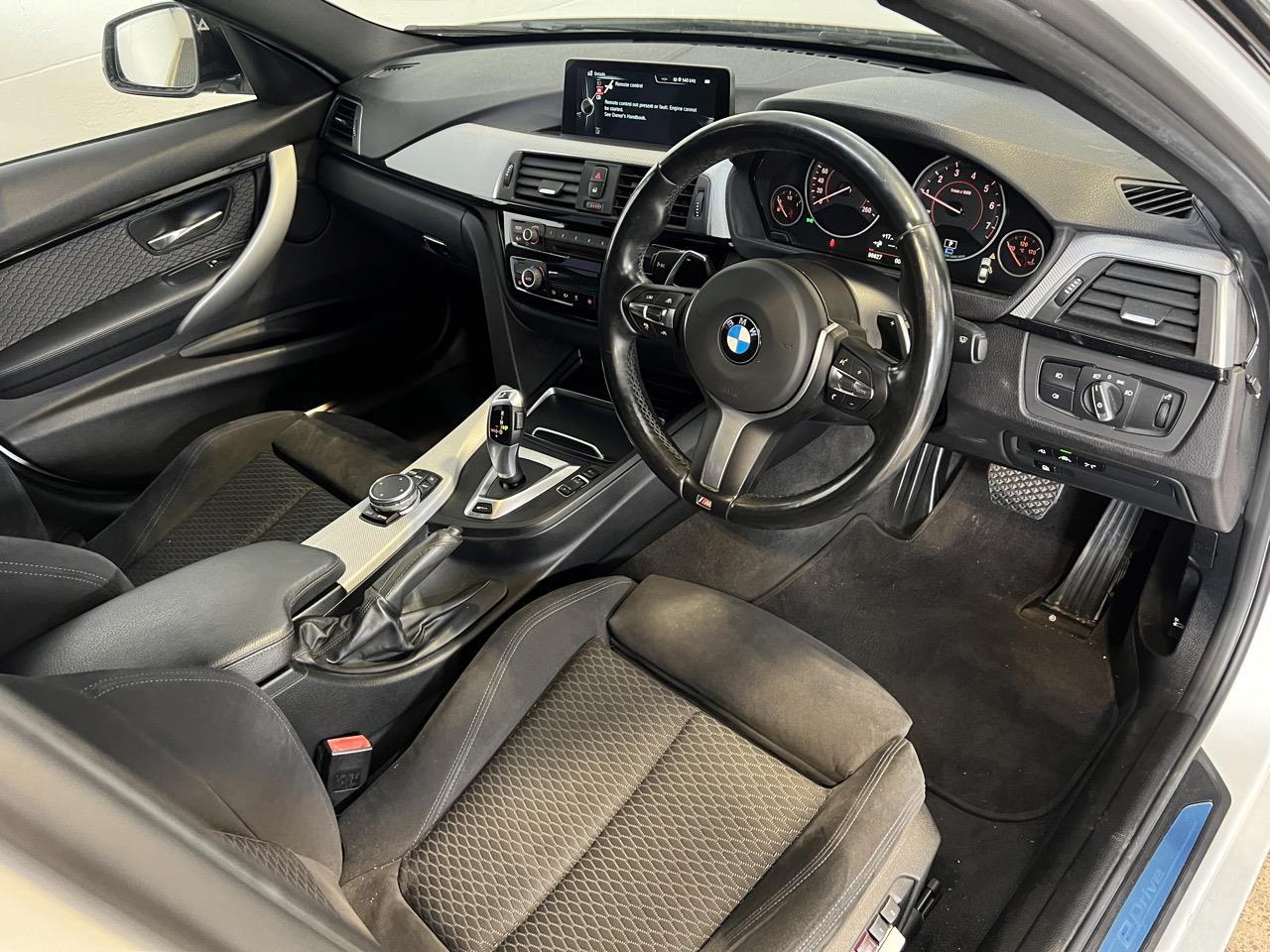 2017 BMW 330e