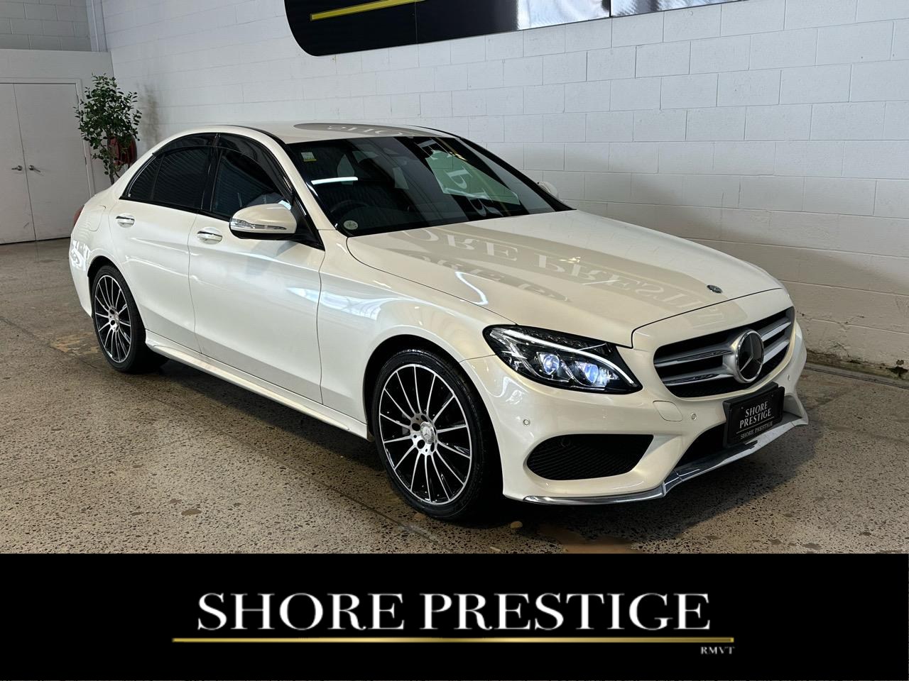 2014 Mercedes-Benz C 250