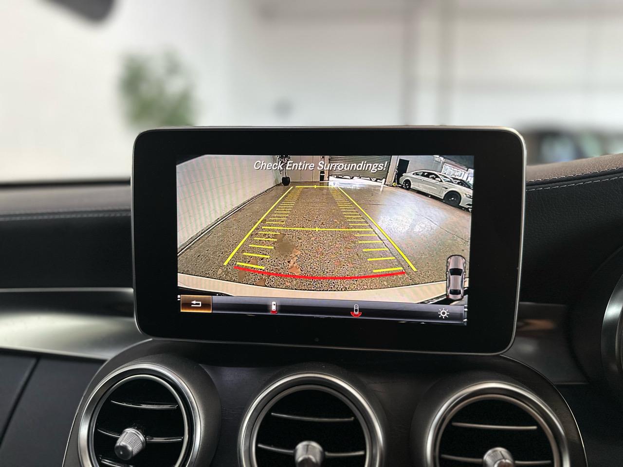 2014 Mercedes-Benz C 250