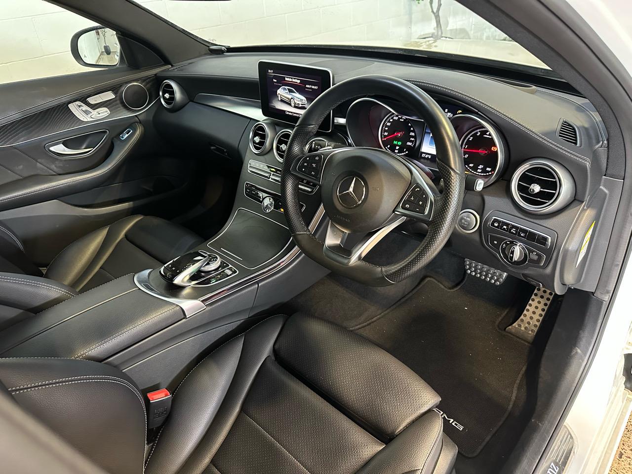 2014 Mercedes-Benz C 250