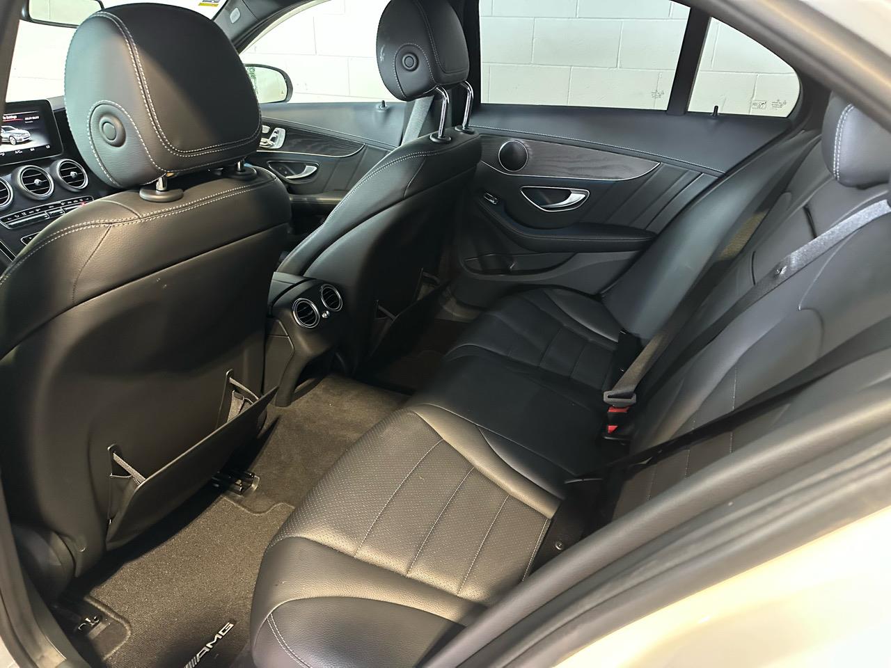 2014 Mercedes-Benz C 250