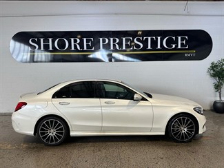 2014 Mercedes-Benz C 250 - Thumbnail