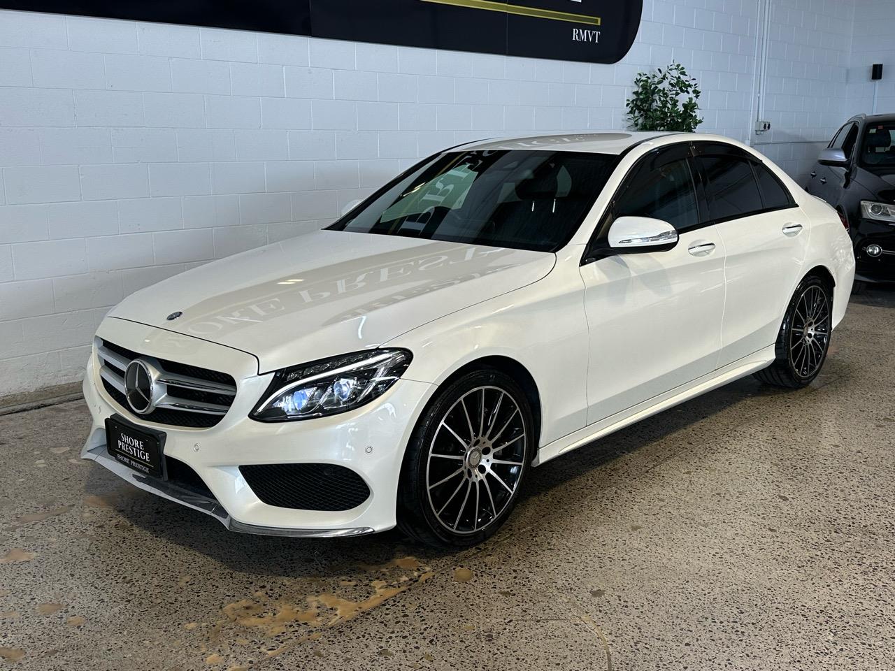 2014 Mercedes-Benz C 250