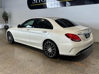 2014 Mercedes-Benz C 250 - Thumbnail