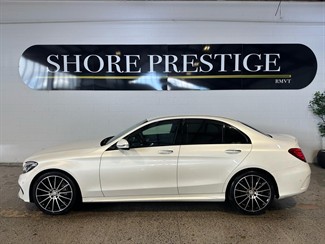 2014 Mercedes-Benz C 250 - Thumbnail