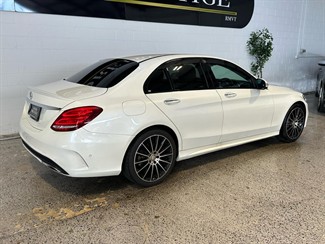 2014 Mercedes-Benz C 250 - Thumbnail