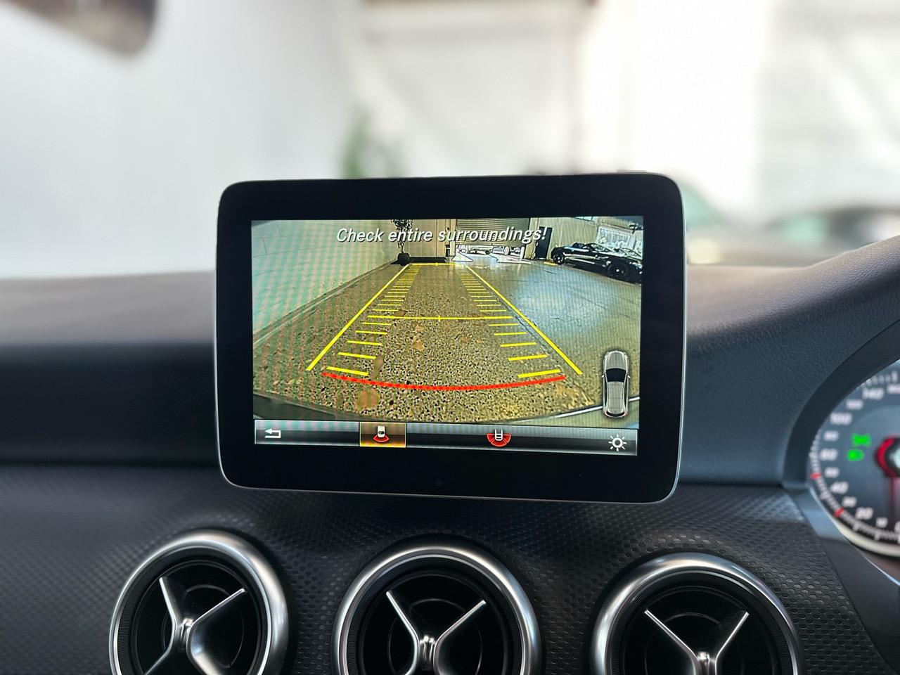2017 Mercedes-Benz A 180