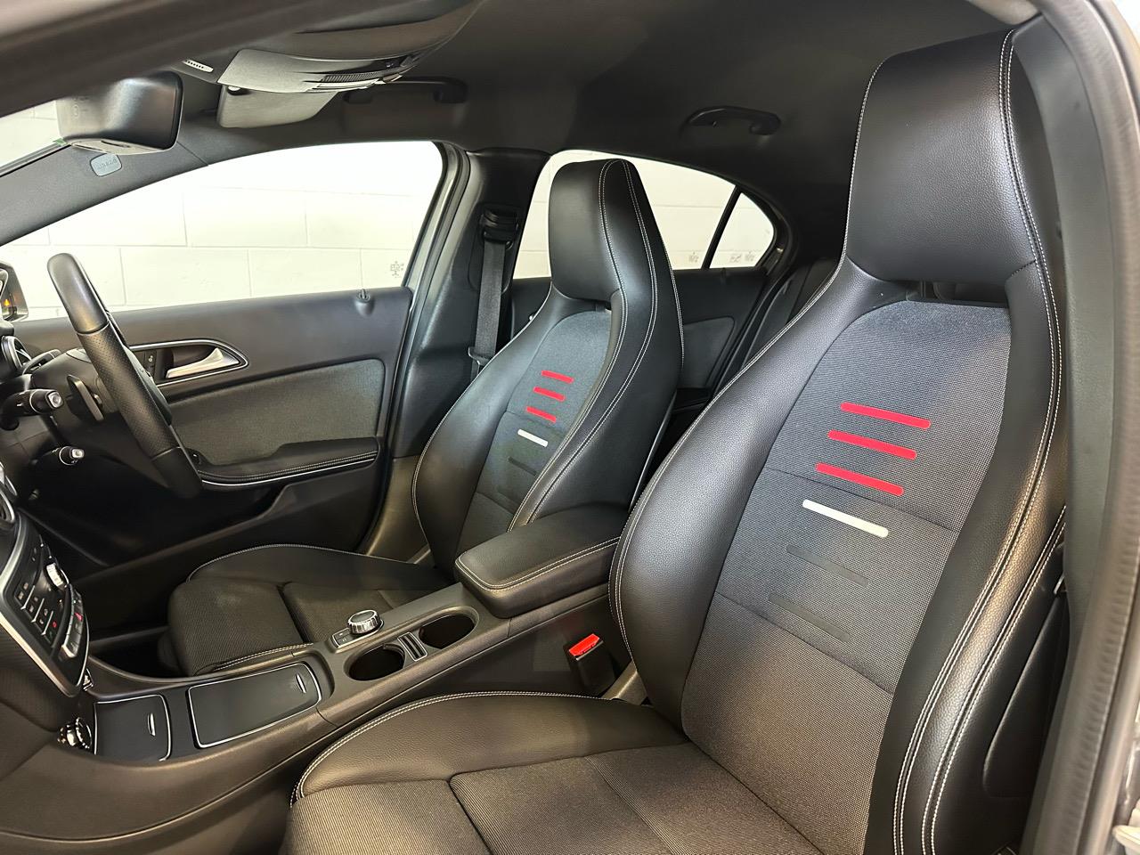 2017 Mercedes-Benz A 180