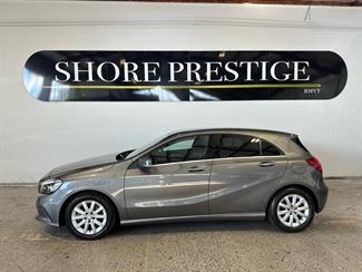 2017 Mercedes-Benz A 180 - Thumbnail
