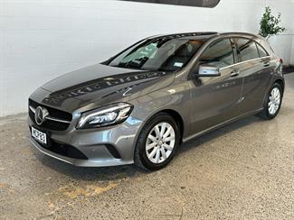 2017 Mercedes-Benz A 180 - Thumbnail