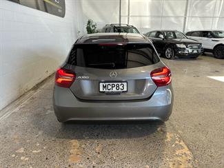 2017 Mercedes-Benz A 180 - Thumbnail