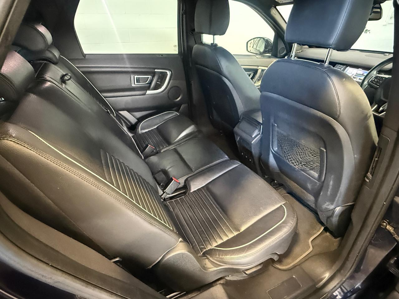 2018 Land Rover Discovery Sport