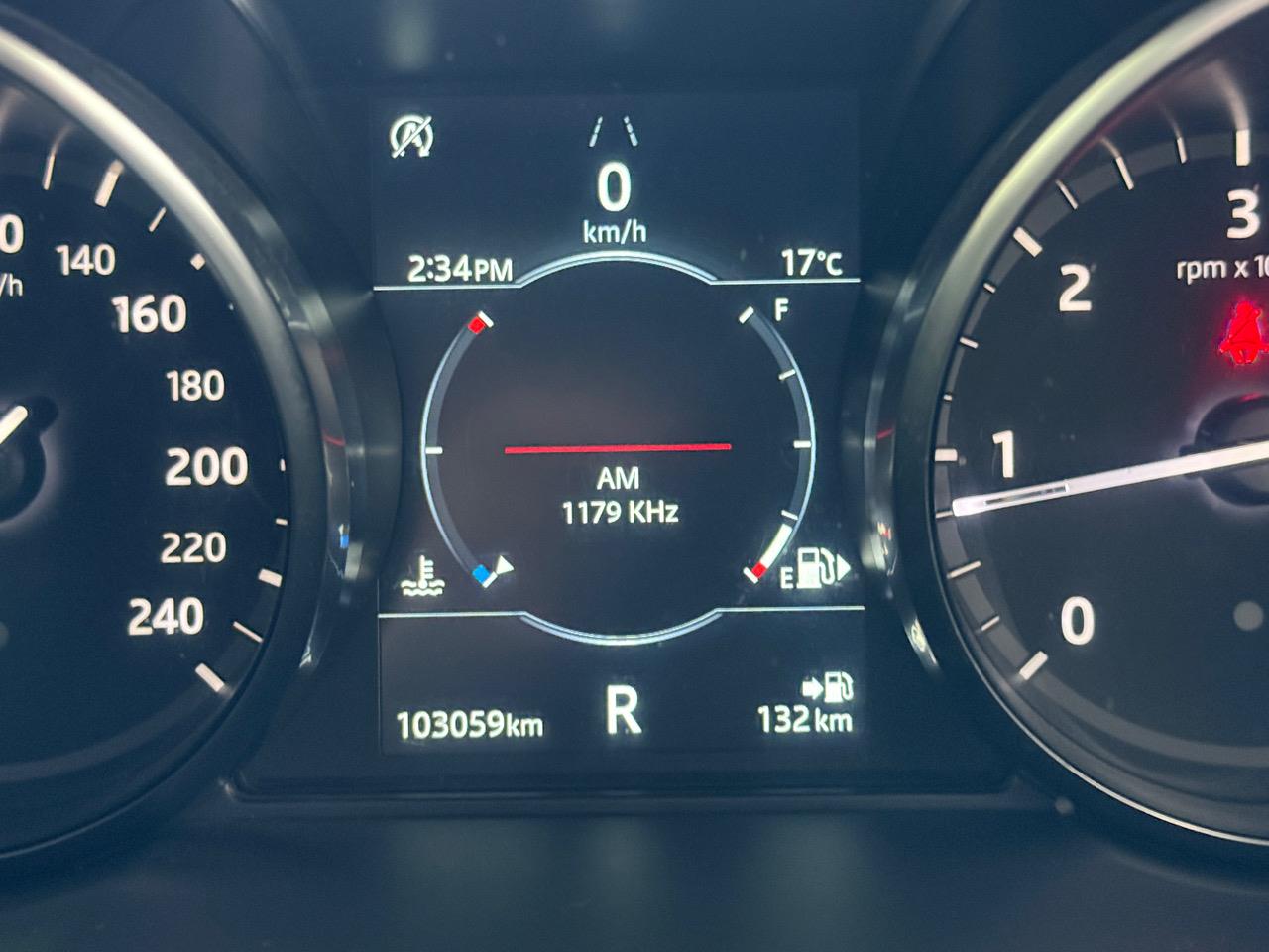 2018 Land Rover Discovery Sport