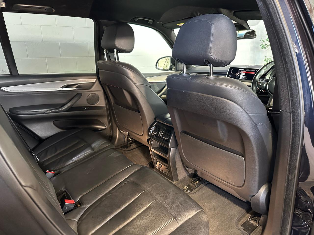 2015 BMW X5
