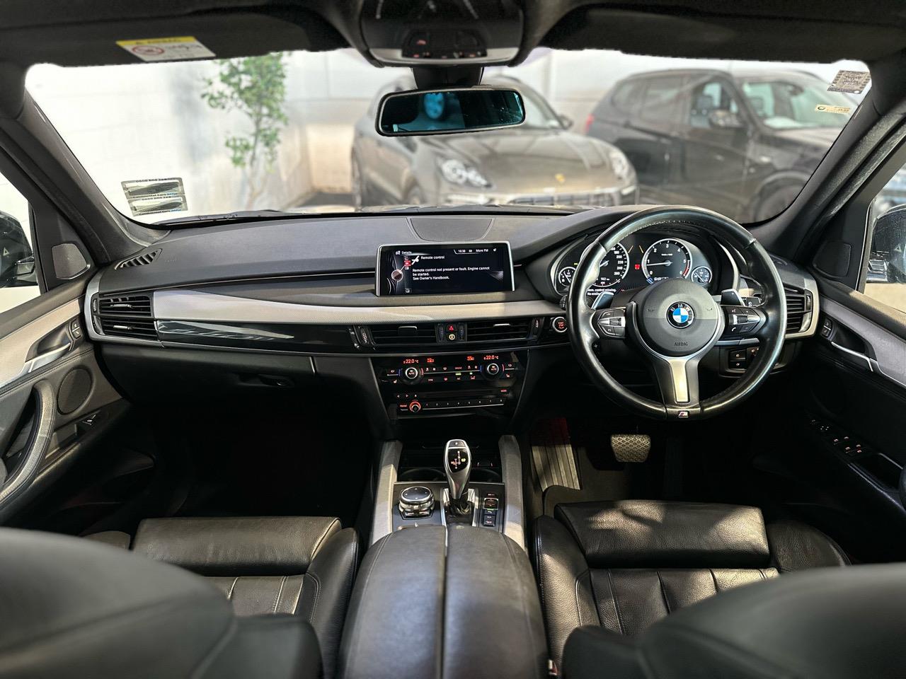 2015 BMW X5