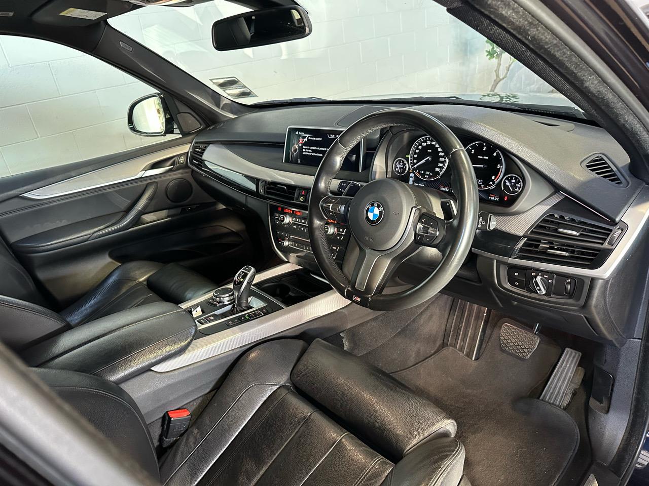 2015 BMW X5