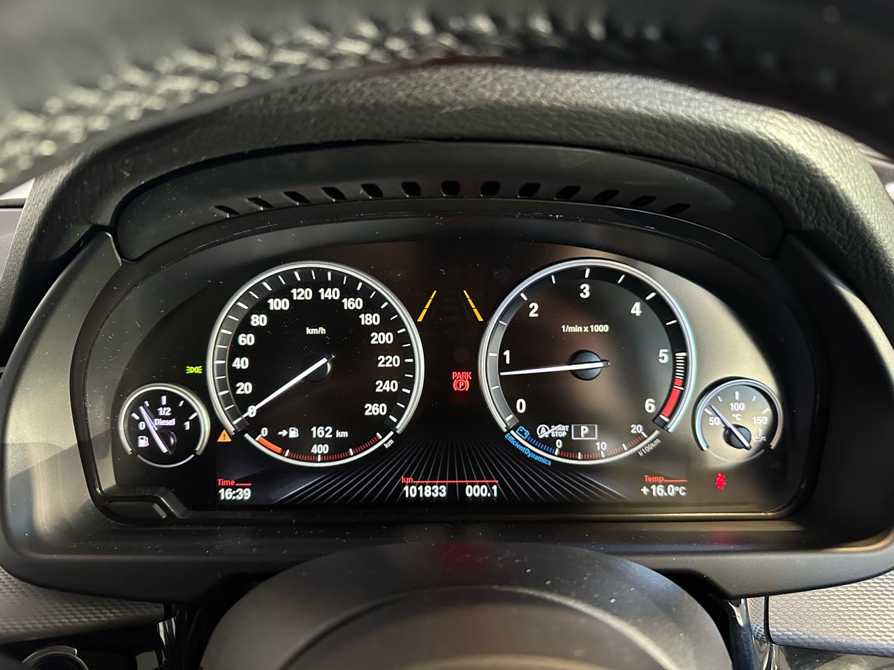 2015 BMW X5