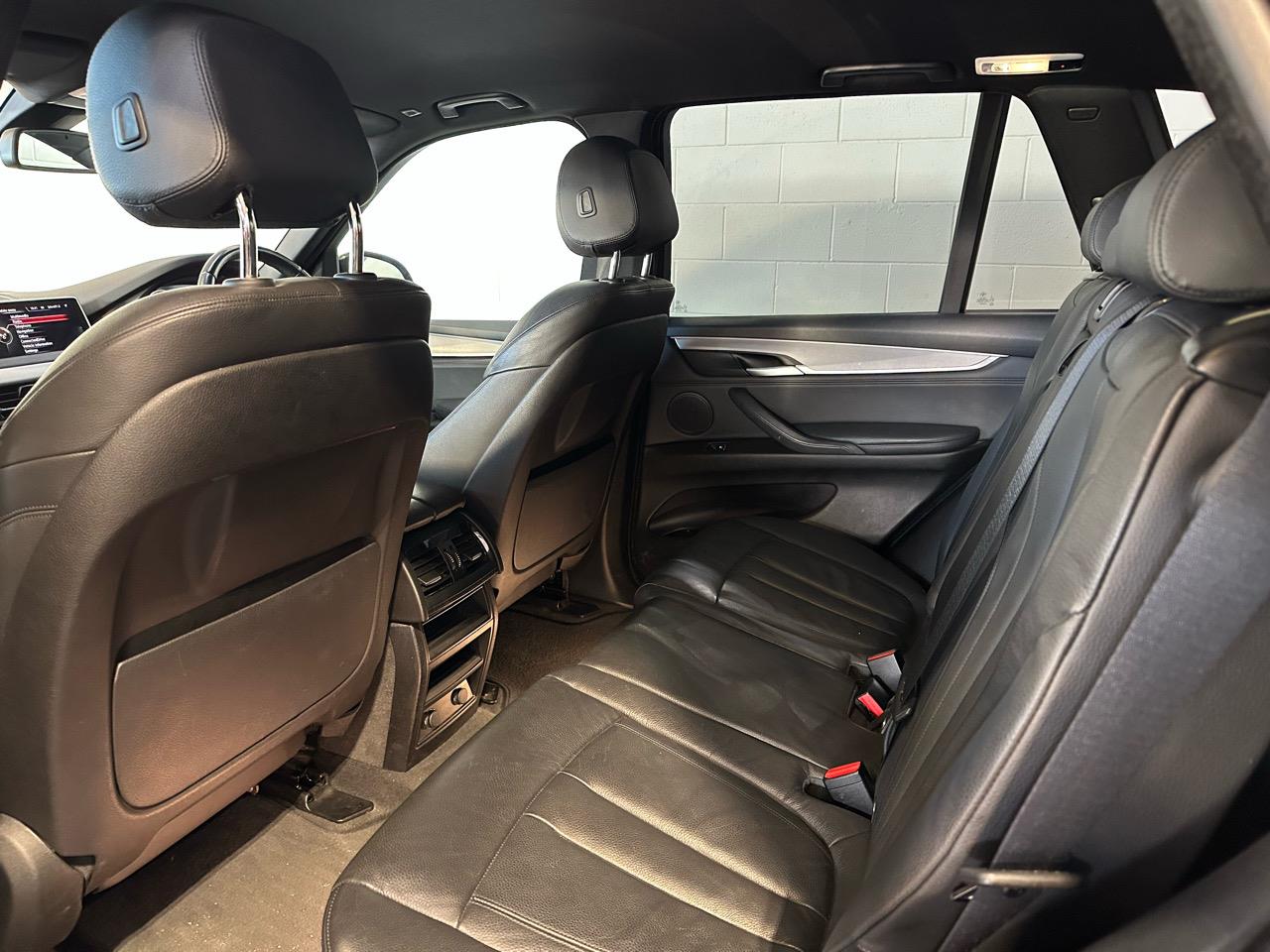 2015 BMW X5