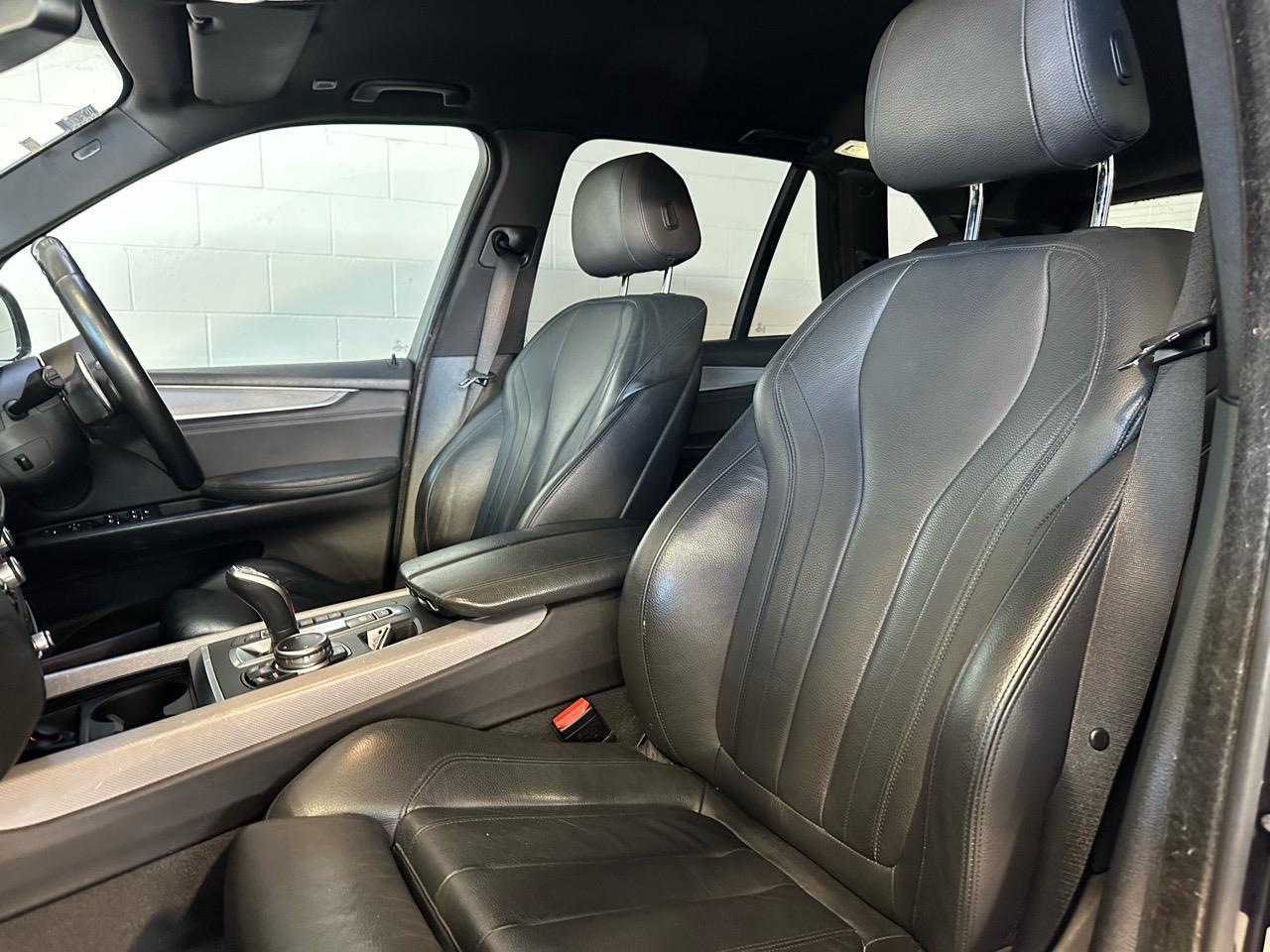 2015 BMW X5