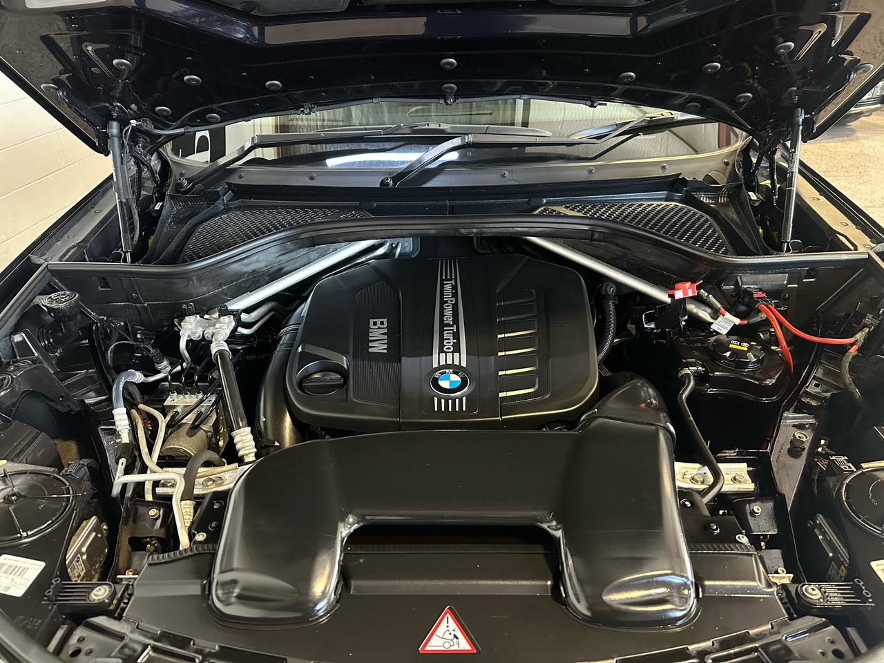 2015 BMW X5