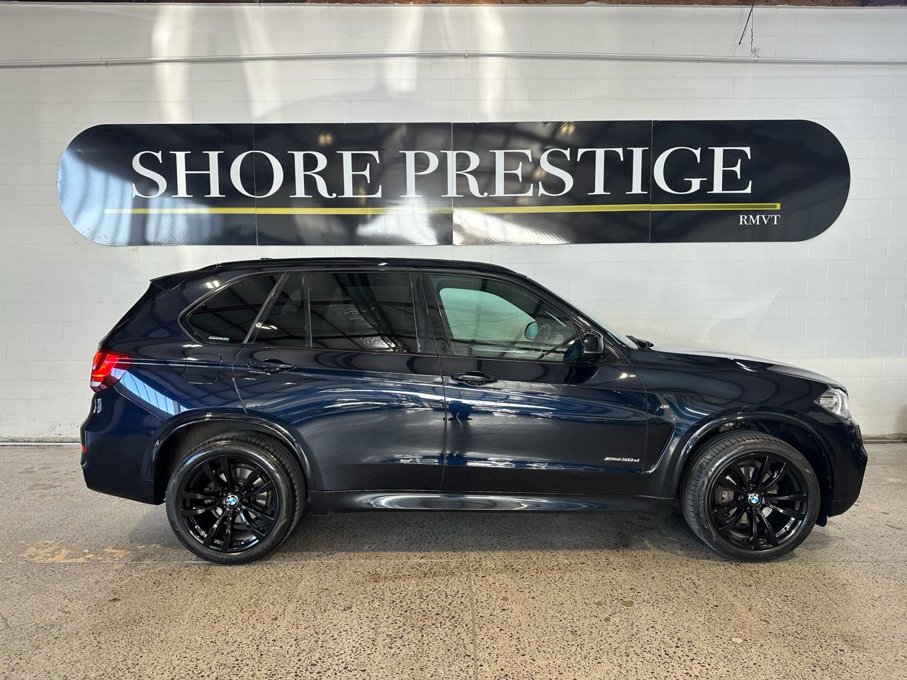 2015 BMW X5