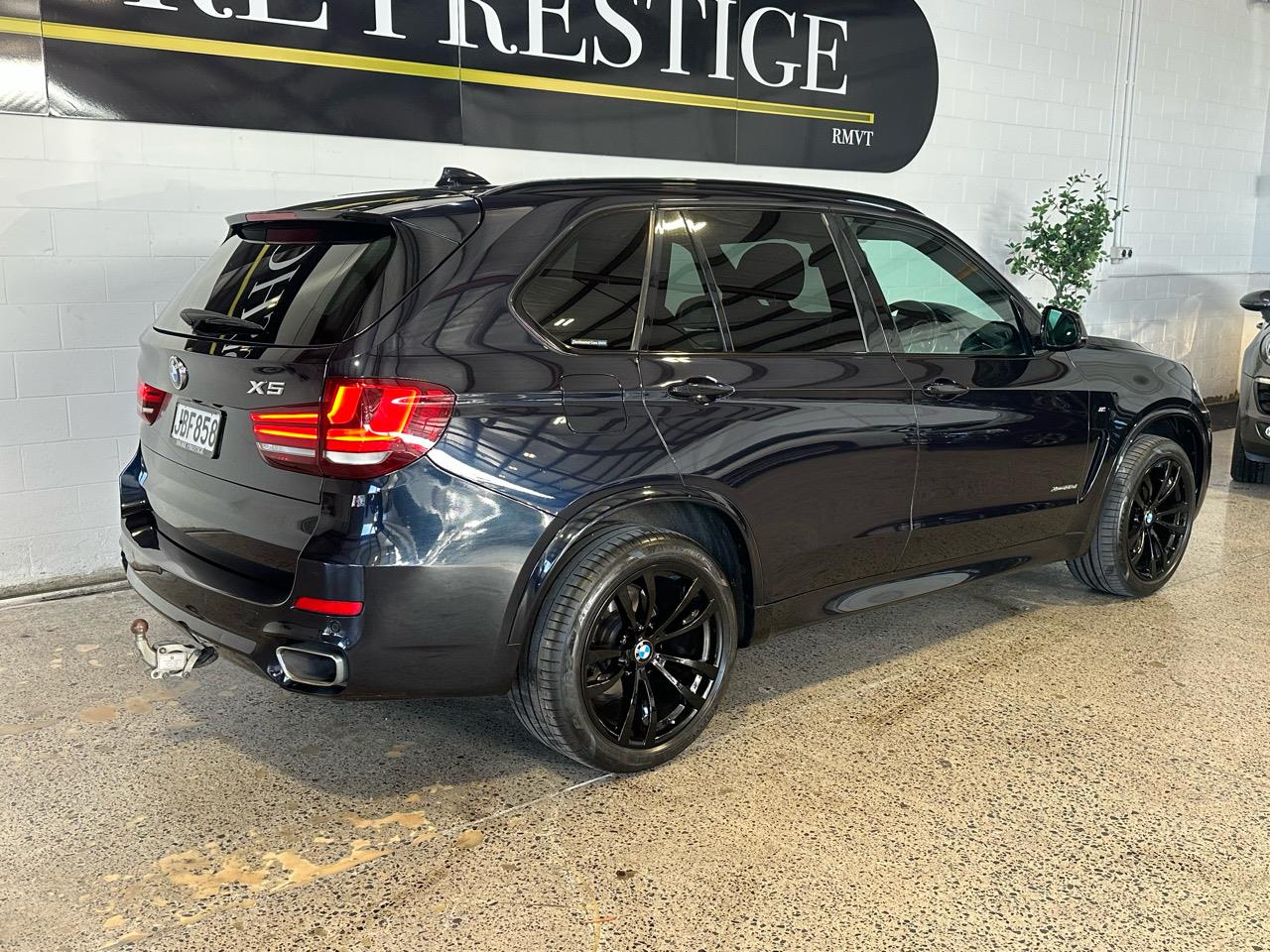 2015 BMW X5