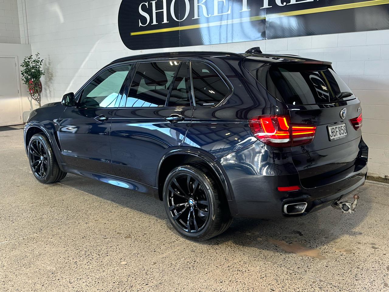 2015 BMW X5