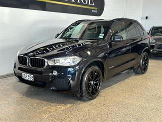 2015 BMW X5 - Thumbnail