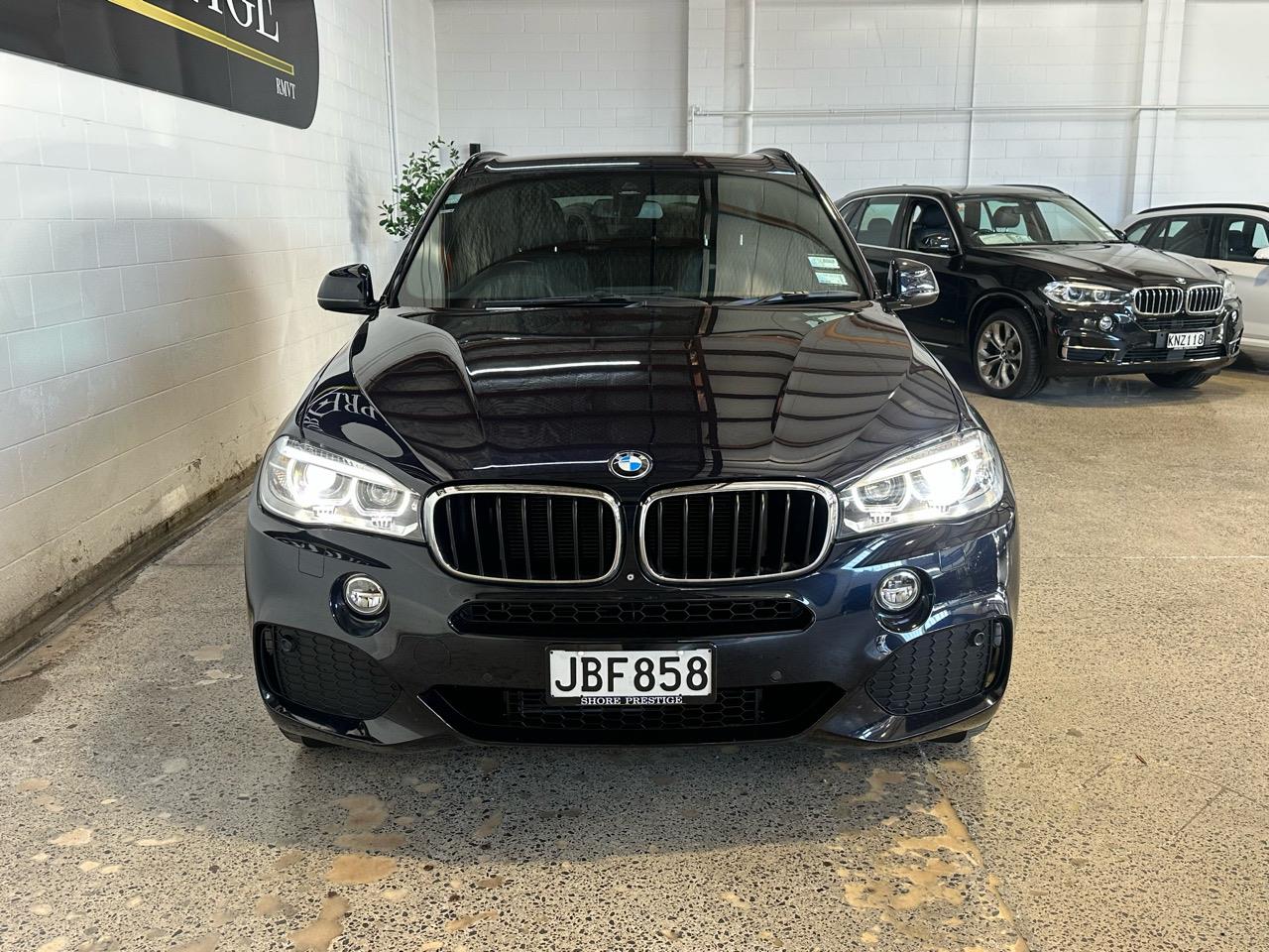 2015 BMW X5