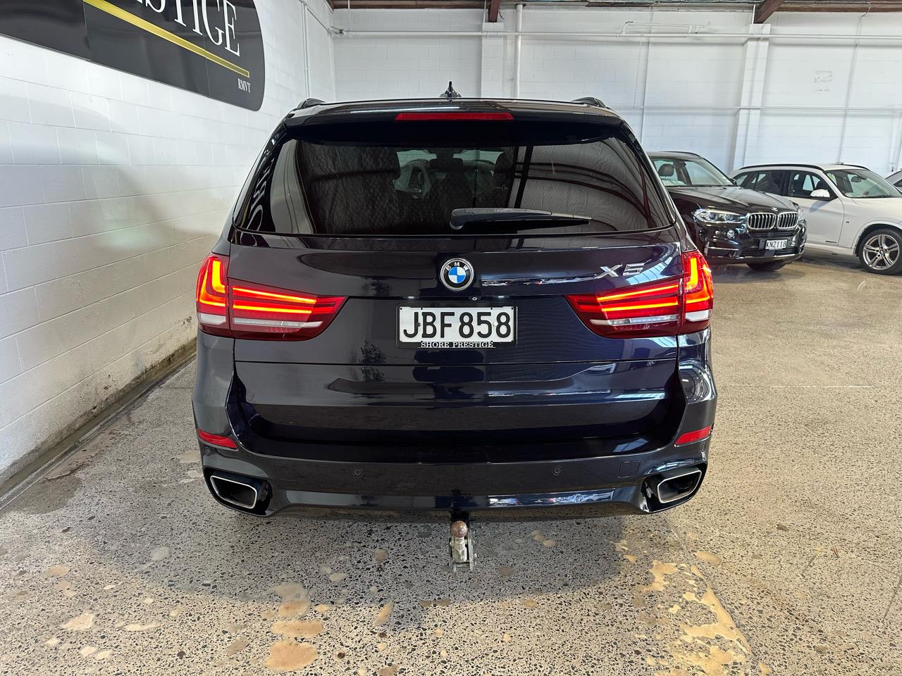 2015 BMW X5