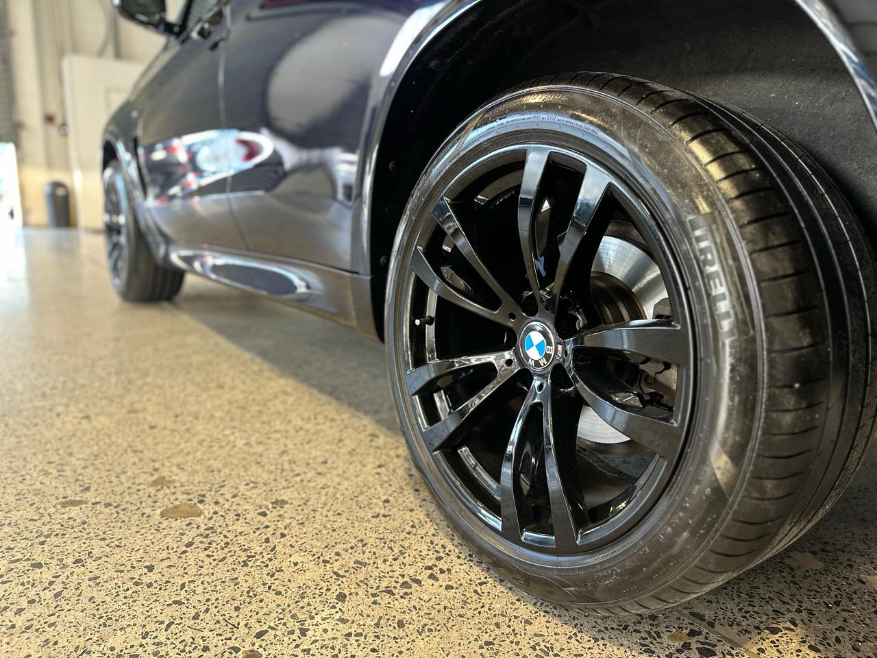2015 BMW X5