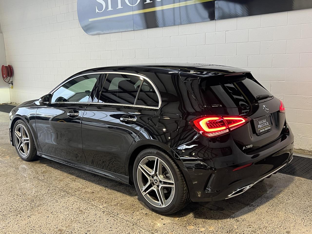 2018 Mercedes-Benz A 180