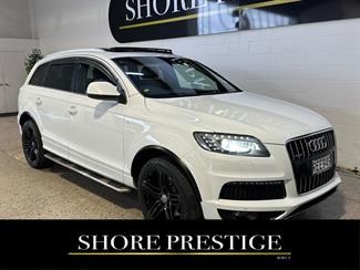 2015 Audi Q7 - Thumbnail