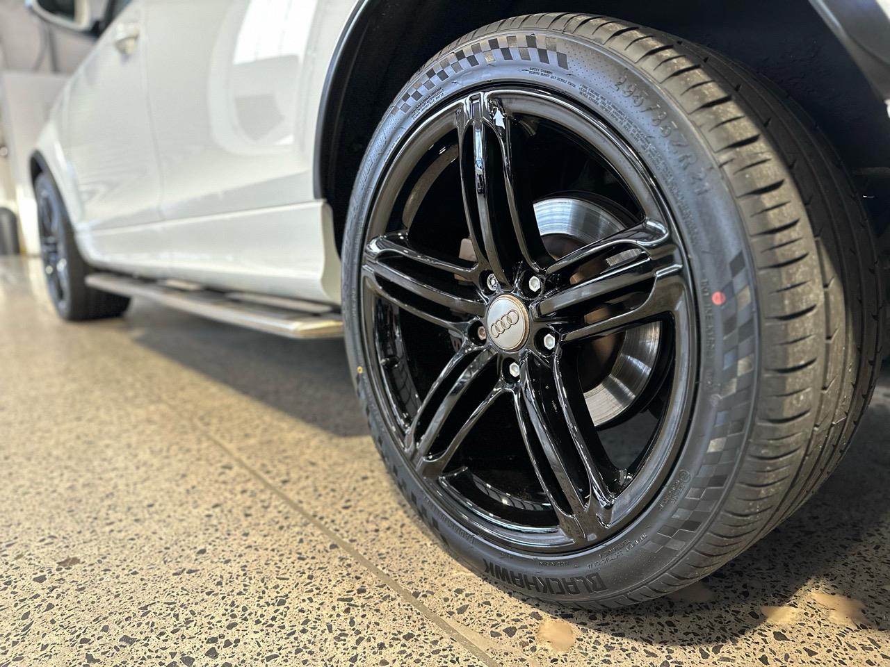 2015 Audi Q7