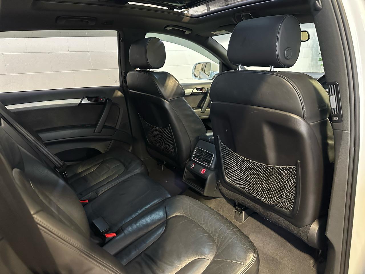 2015 Audi Q7