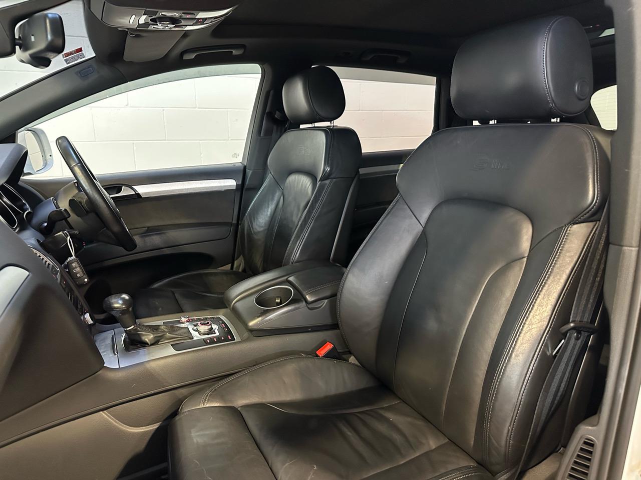 2015 Audi Q7