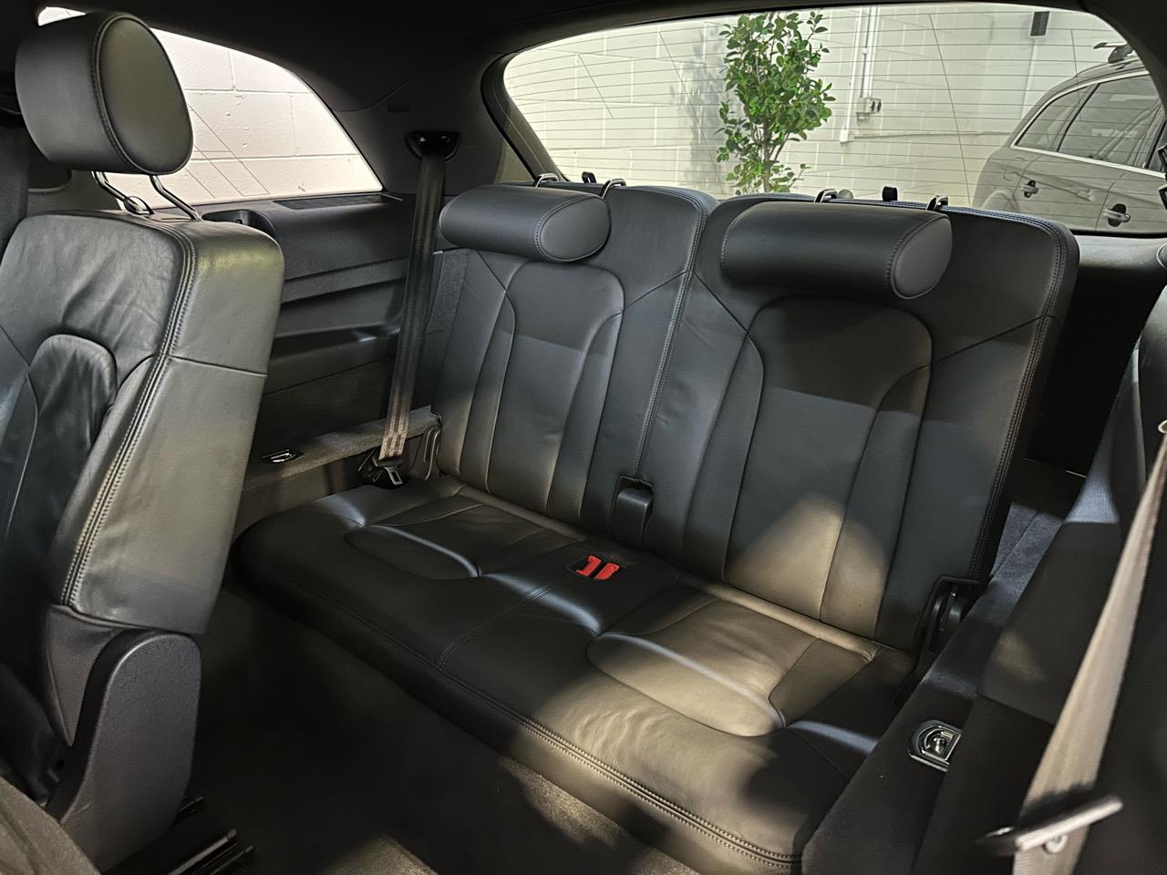 2015 Audi Q7