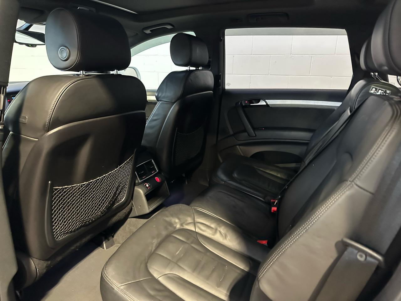 2015 Audi Q7