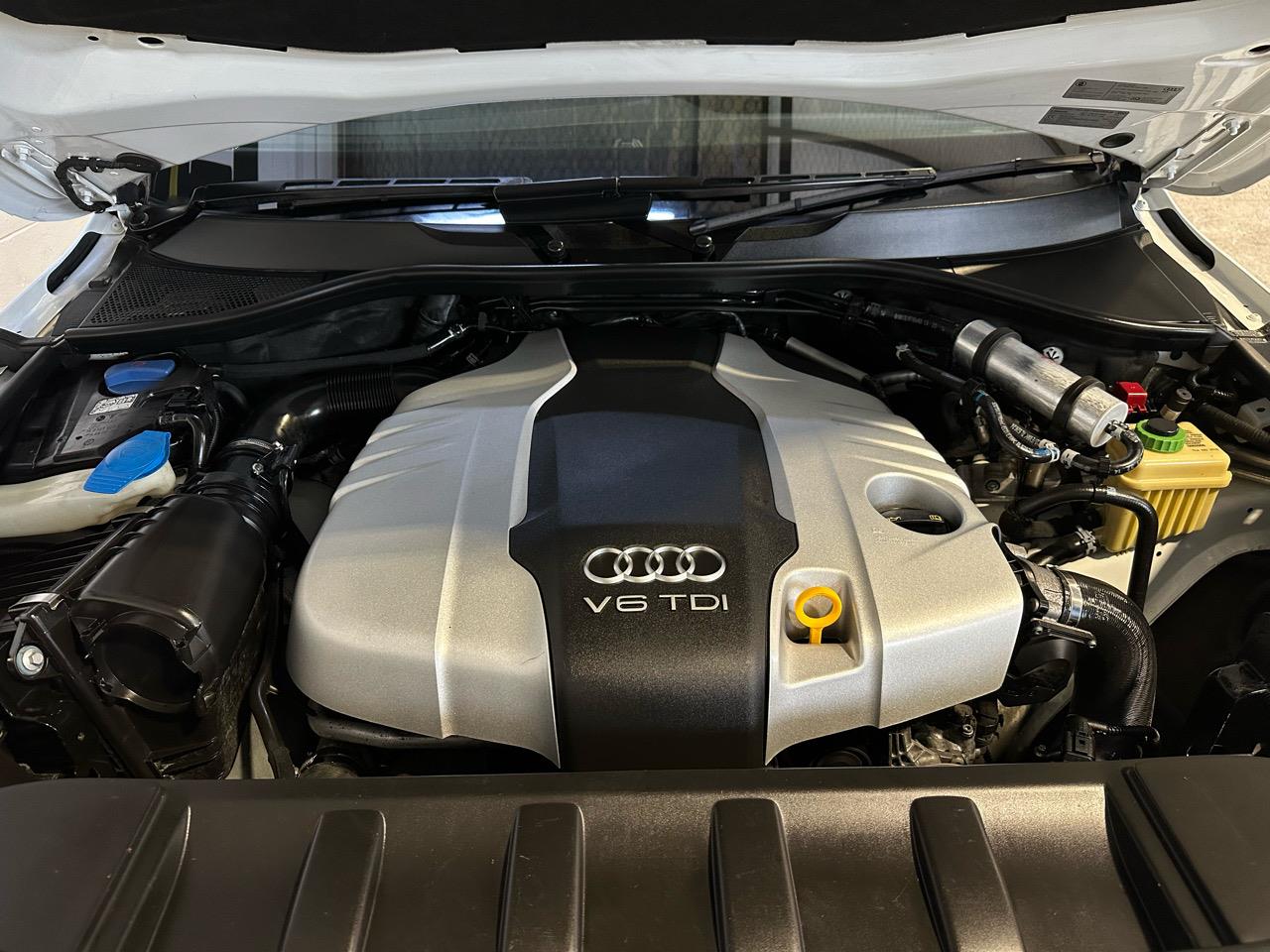2015 Audi Q7