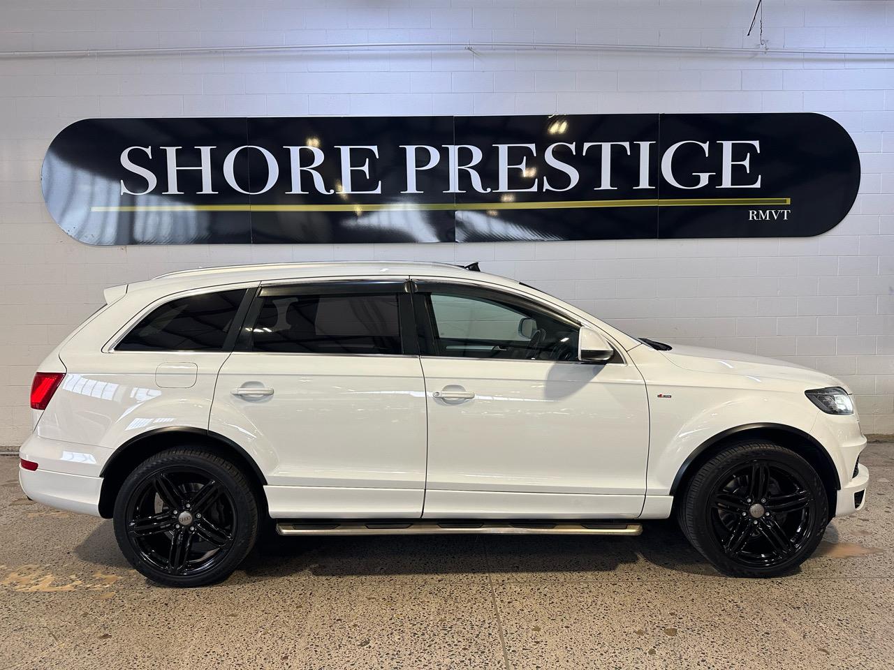 2015 Audi Q7