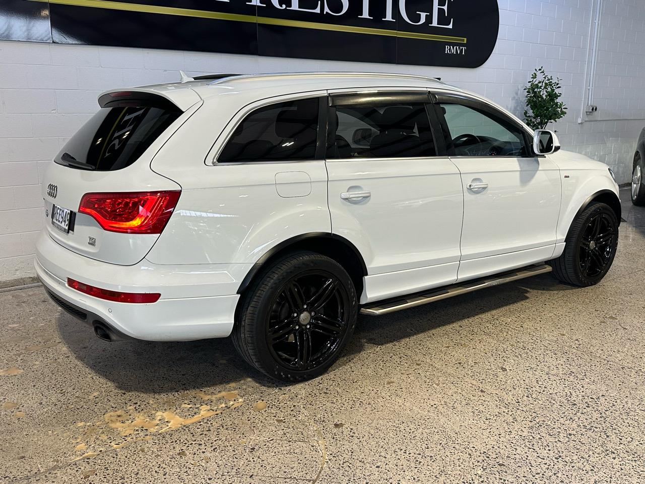 2015 Audi Q7
