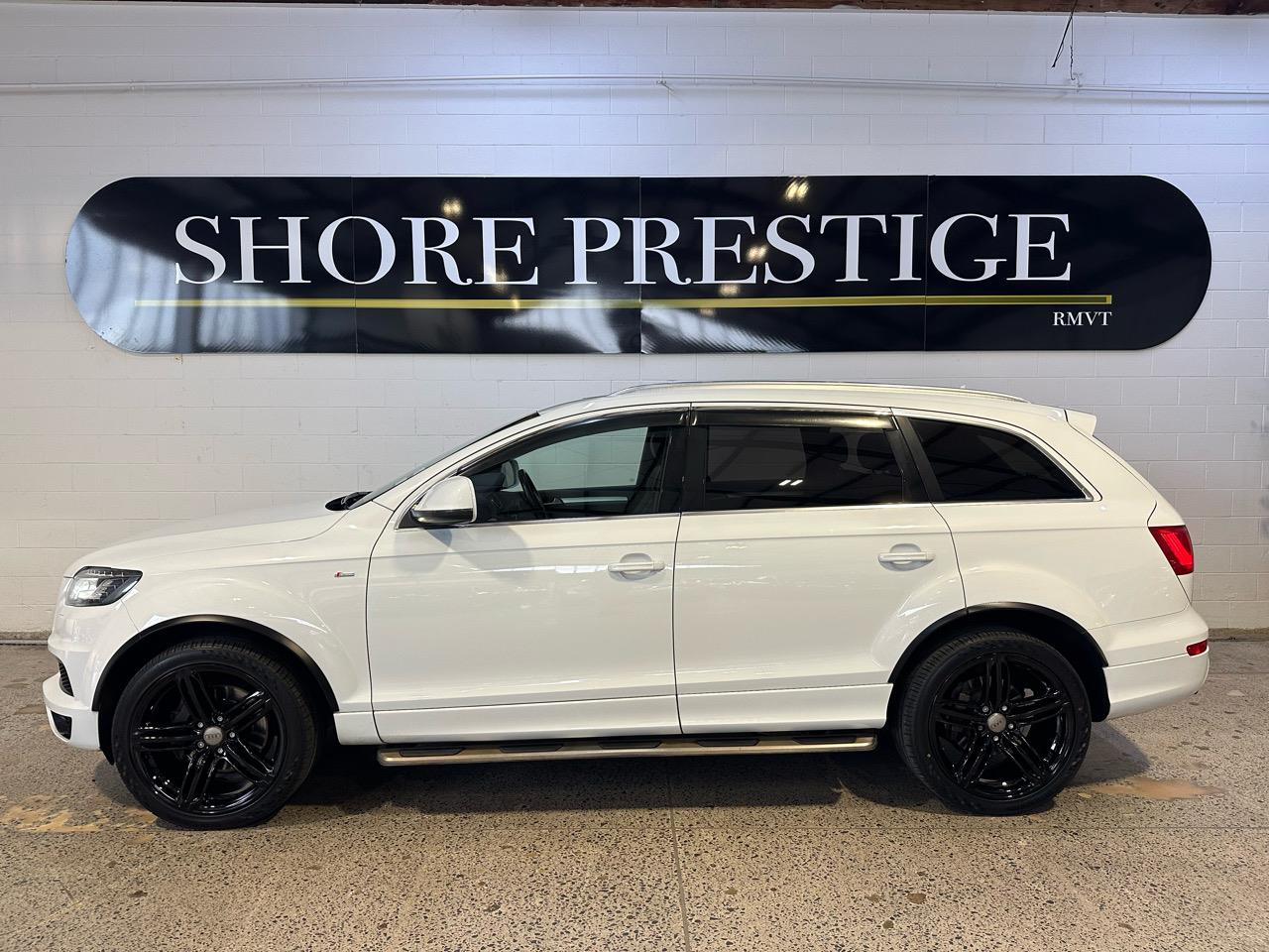2015 Audi Q7