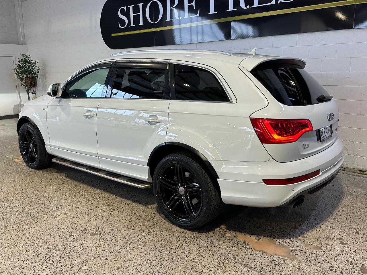 2015 Audi Q7