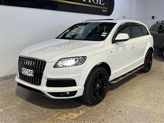 2015 Audi Q7 - Thumbnail