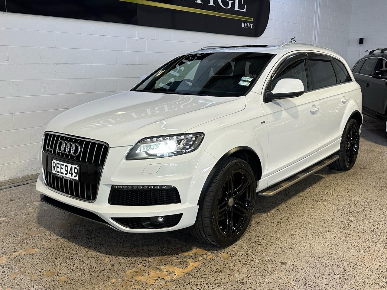 2015 Audi Q7