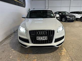 2015 Audi Q7 - Thumbnail