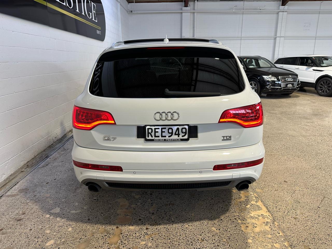 2015 Audi Q7