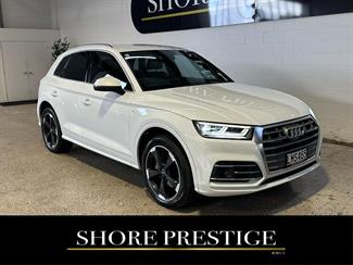2018 Audi Q5 - Thumbnail
